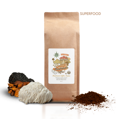 Essentialify's Mushroom Superfoods #3 Fancy-Pack