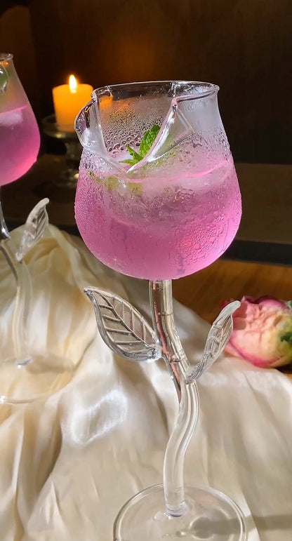 Rose Cocktail Glass with a 150ml capacity, ideal for serving a variety of stylish and memorable cocktails