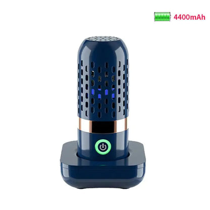 Portable Fruit and Vegetable Purifier | OH-Ion Technology | USB Rechargeable | Wide Application